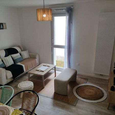Apartamento La Nouvelle Vague Carcans Exterior foto