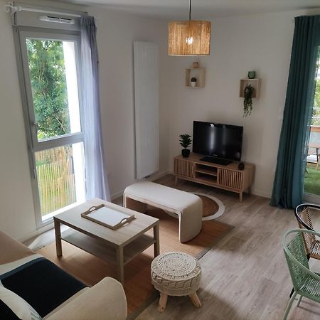 Apartamento La Nouvelle Vague Carcans Exterior foto
