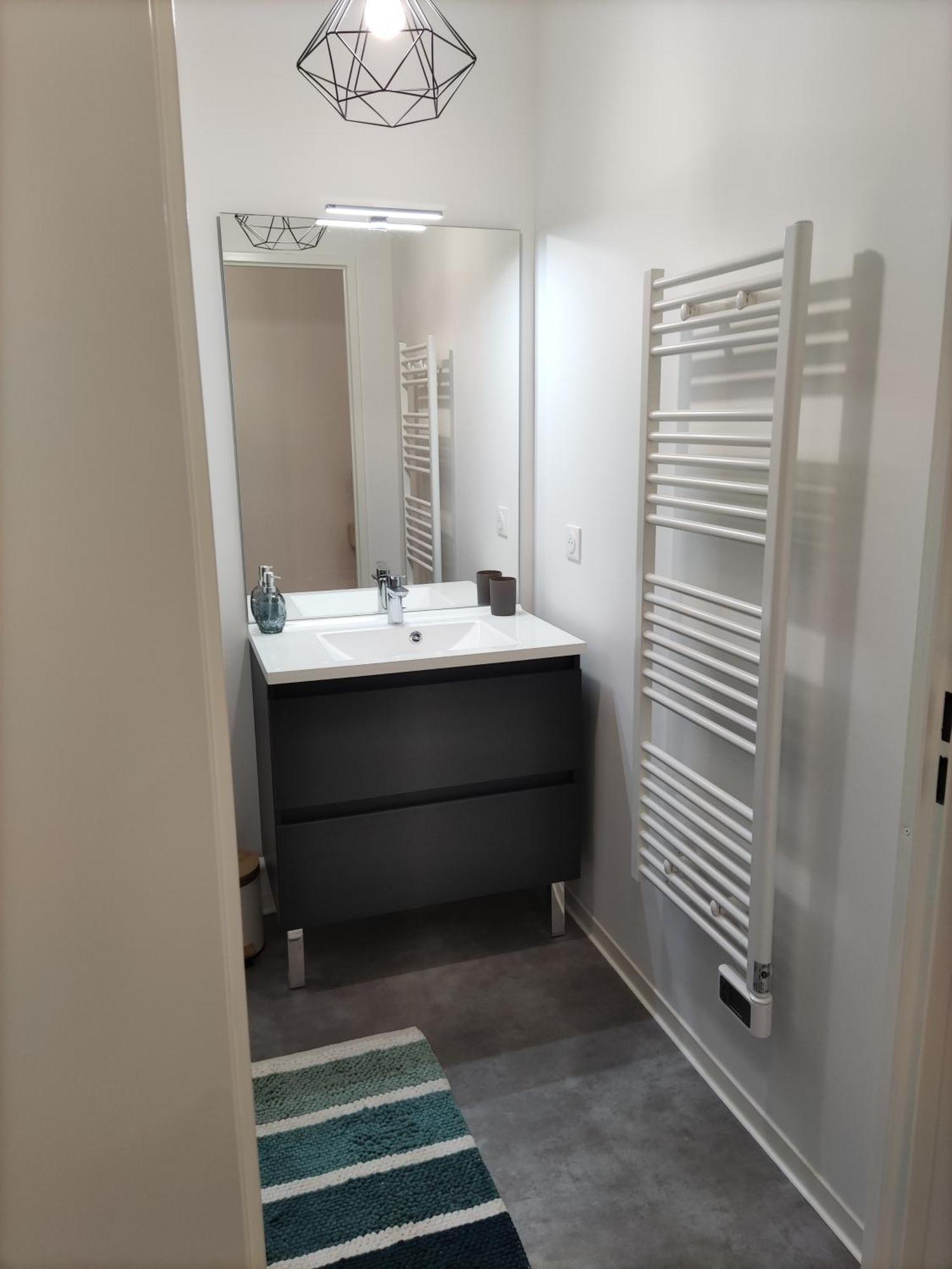 Apartamento La Nouvelle Vague Carcans Exterior foto