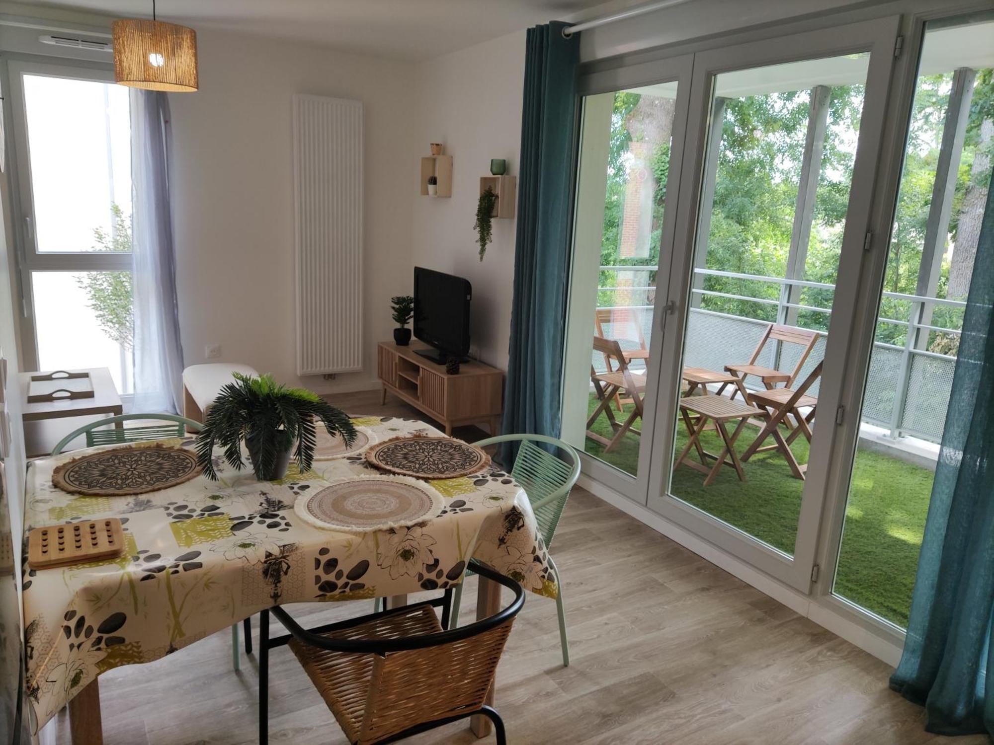 Apartamento La Nouvelle Vague Carcans Exterior foto