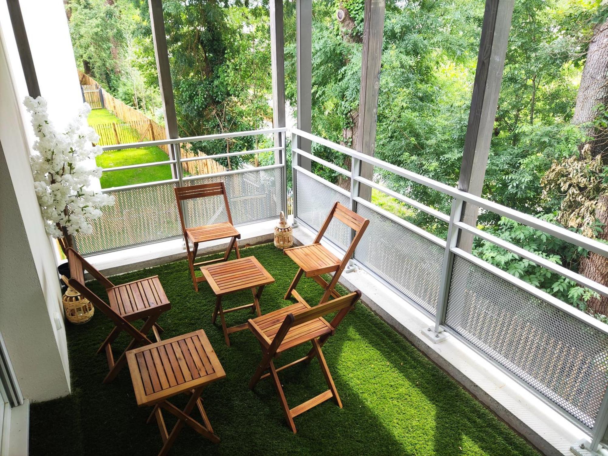Apartamento La Nouvelle Vague Carcans Exterior foto